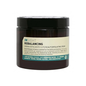 Insight Rebalancing Scalp Exfoliating Cream Крем-пилинг для жирной кожи головы