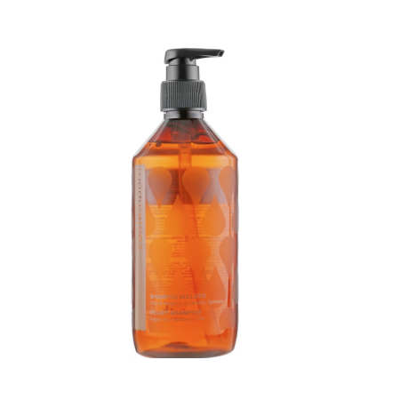 Contempora Argan and Seaberry Oils Shampoo Шампунь разглаживающий Светящийся бархат с маслом арганы и облепихи