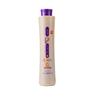 WENNOZ (Honma Tokyo) Plast Hair Bixyplastia Passion Fruit Биксипластия , кератин легкой модификации 1000 мл