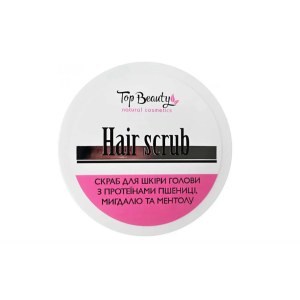 TOP BEAUTY Hair scrub Скраб-пилинг для кожи головы