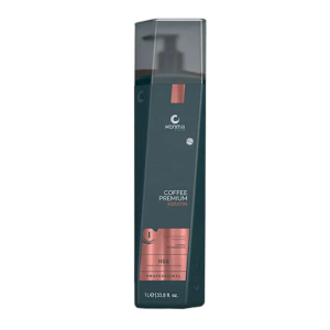 Технический шампунь Honma Tokyo Coffee Premium Keratin Deep Cleaning глубокой очистки