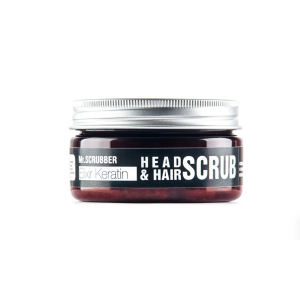 Mr.Scrubber Elixir Keratin скраб для кожи головы и волос