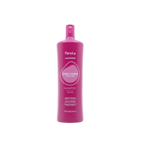Fanola Wonder Color Locker Extra Care Shampoo Vegan Шампунь для окрашенных волос, поддерживающий насыщенность цвета