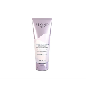 Inebrya Esse Blonde Mirracle Nectar Интенсивная питательная маска для блонда