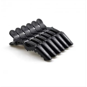 Hair Expert Toni&Guy Clip Зажимы-крокодилы, 6 шт