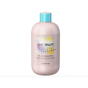Inebrya Ice Cream Volume Shampoo Шампунь для тонких волос