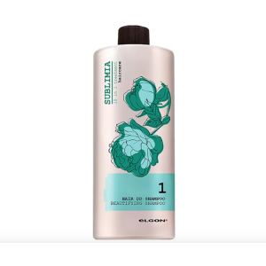 Elgon Sublimia Hair DD Shampoo Питательный шампунь 10 в 1