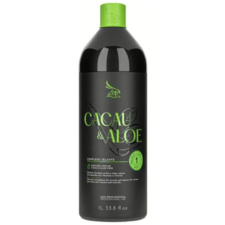 Zap Cacau Aloe Mascara 1000 МЛ для волосся