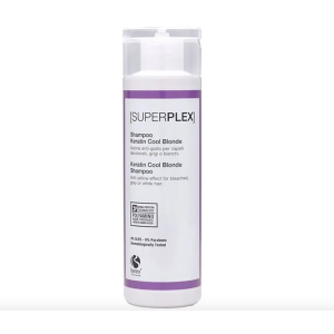 Barex Superplex KERATIN COOL BLONDE SHAMPOO Шампунь для надання холодного відтінку