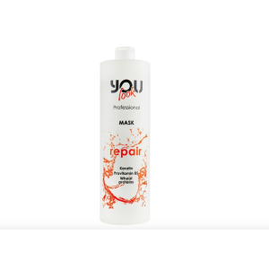 YouLook Repair маска (бальзам-концентрат) для осветленных и сухих волос