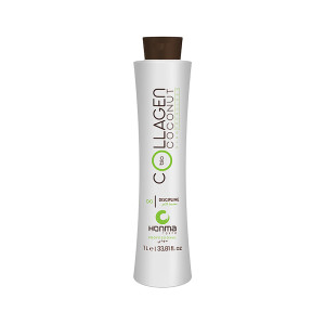 Honma Tokyo (Wennoz) Bio Coconut Collagen Нанопластика для волосся