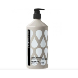 Contempora Universal Mask For All Hair Маска універсальна для всіх типів волосся з маслом обліпихи і маракуї