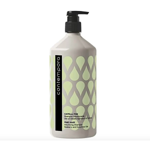Contempora Volumizing Shampoo Шампунь для придания объема с облепиховым маслом и огуречным маслом