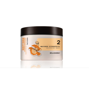 Elgon Refibra Restoring Mask Реструктурирующая и глубоко питательная маска
