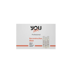 YouLook Reconstruction Elixir восстанавливающий эликсир для волос