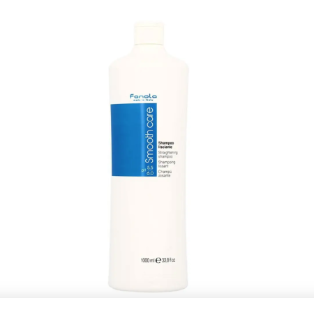 Fanola SMOOTH CARE Шампунь випрямляючий