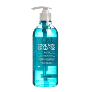 Esthetic House CP-1 Cool Mint Shampoo Шампунь для волос освежающий с ментолом