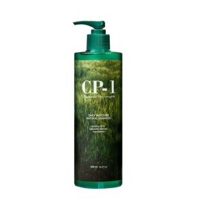 Esthetic House CP-1 Daily Moisture Natural Shampoo Натуральный шампунь для ежедневного использования