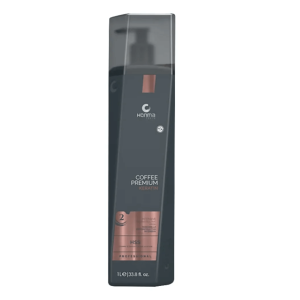 Honma Tokyo Coffee Premium Keratin - Reconstructor 1000 МЛ Кератин сильной модификации