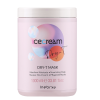 Inebrya Ice Cream Dry-T Mask Маска для сухих, кучерявых и окрашенных волос