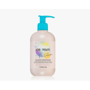 Inebrya Ice Cream Pro-Volume Conditioner  Кондиционер для тонких волос