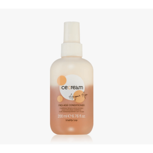 Inebrya Ice Cream Argan Age 2- Phase Conditioner Двофазний кондиціонер з аргановою олією