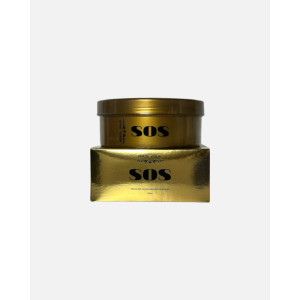 Brazil Gold SOS Маска-реконструктор для восстановления волос