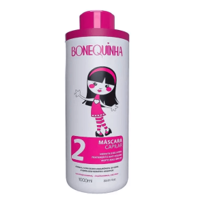 Maria Bonequinha Keratin Кератин сильної модифікації