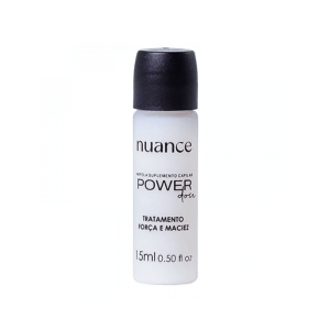 Nuance Ampola Suplemento Capilar Power Dose ампула для восстановления волос