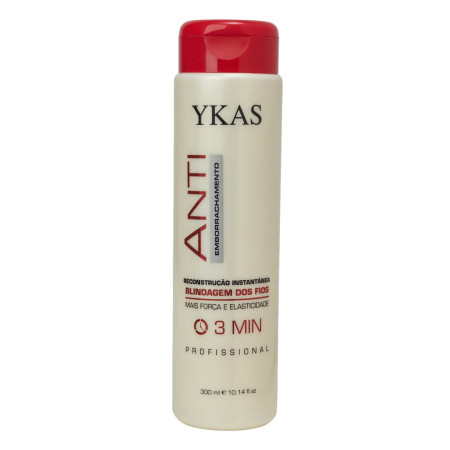 YKAS 3 MIN Instant Reconstruction Лечебный комплекс для поврежденных волос