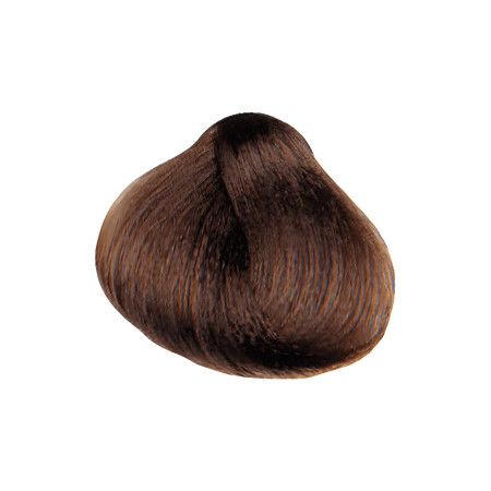 VITAEL Hair Color №6 (Biondo Ccubo/Темно-русый) Стойкая краска для волос с интенсивным уходом