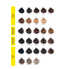 VITAEL Hair Color №7 (Blondo/Блондинка) Стойкая краска для волос с интенсивным уходом