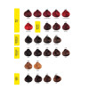 VITAEL Hair Color №7 (Blondo/Блондинка) Стойкая краска для волос с интенсивным уходом