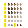 VITAEL Hair Color №7 (Blondo/Блондинка) Стойкая краска для волос с интенсивным уходом