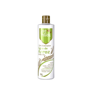 Love Potion Selagem Agua De Arroz 1000 МЛ Кератин для волос легкой модификации