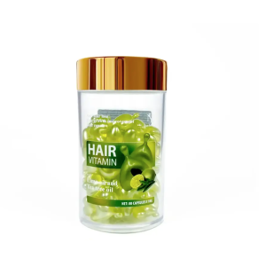 LeNika Hair Vitamin Anti Hair Loss Lime Oil and Tea Tree Oil Витамины для волос с маслом Лайма и маслом Чайного дерева