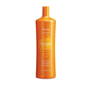 Fanola NOURISHING EXTRA CARE  Shampoo Живильний та реструктуруючий шампунь 