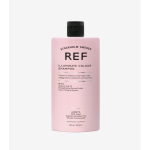REF Illuminate Colour Shampoo Шампунь для блеска окрашенных волос