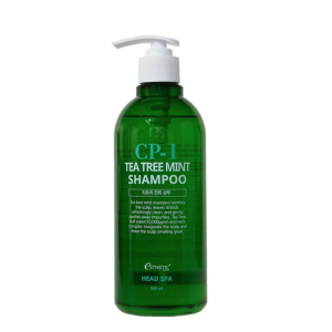 Esthetic House CP-1 Tea Tree Mint Shampoo Шампунь для волос Успокаивающий