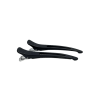 Hair Expert Clip Качка-Зажими (резинка, метал, пластик), х6