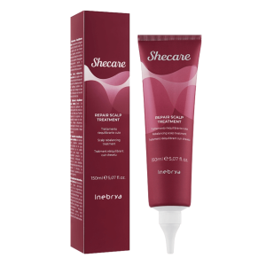 Inebrya Shecare Repair Scalp Treatment Скраб для очищения кожи головы