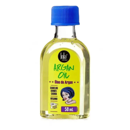 Олія відновлююча Lola From Rio ARGAN OIL 50 мл