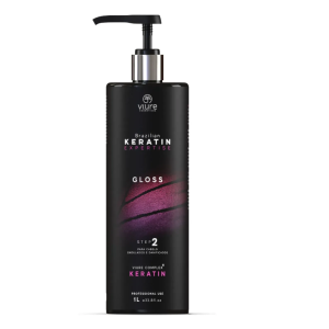 VIURE EXPERTISE Gloss KERATIN STEP 2 Кератин для волос