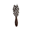 Hair Expert Eco Nest Brush, Brown