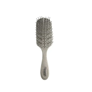 Hair Expert Eco Wheat Straw Brush, Beige