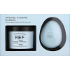 REF Intense Hydrate Promo Box (Masque & Detangling Brush) Промо бокс для інтенсивного зволоження