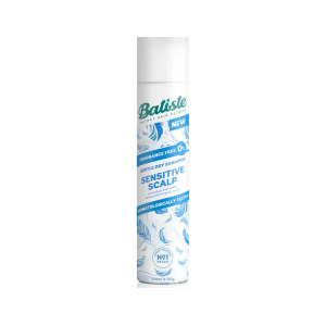 Batiste Dry Shampoo Sensitive Scalp Сухой шампунь для волос без аромата