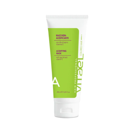 VITAEL COLORED HAIR ACIDIFYING MASK 250 МЛ Маска для окрашенных волос