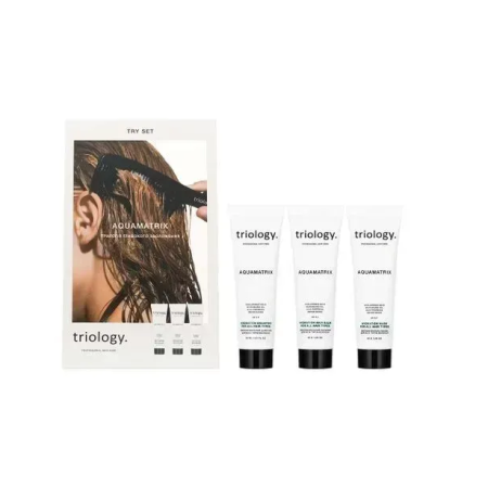 Triology Aquamatrix Try Set Трилогия глубокого увлажнения