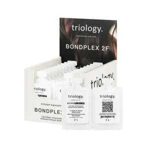 Triology Bondplex 2F Интенсивная процедура холодного восстановления и реконструкции волос